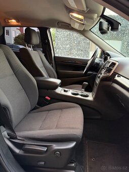 Jeep Grand Cherokee 4x4 3.0CRD - 7