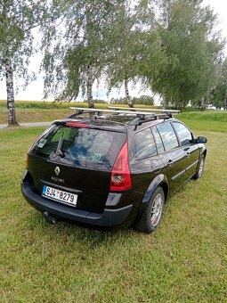 Renault Megane II Kombi 1,9 dci - 7