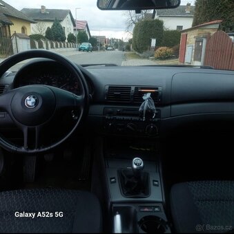 BMW E46 COMPACT - 7