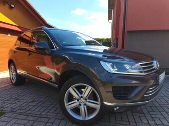 VW TOUAREG 3.0TDI 193kW-PLNY SERVIS-TOP STAV - 7
