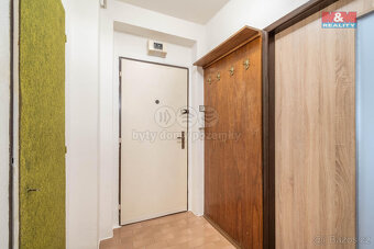 Pronájem bytu 2+kk, 36 m², Praha, ul. Klánova - 7