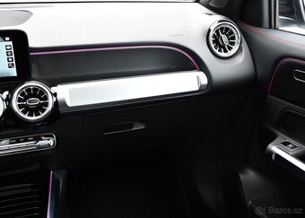Mercedes-Benz GLB 250 AMG 4M ZÁRUKA PANORAMA 1M - 7