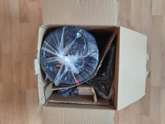 Thrustmaster 128 PS + Páka TH8S - 7