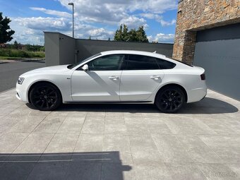 Audi A5 1,8 tfsi SPORTBACK S-line - 7