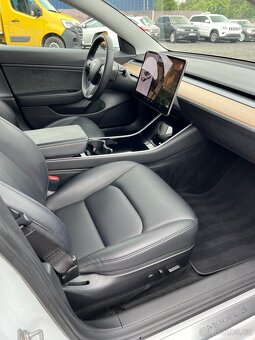 Tesla Model 3, PERFORMANCE AWD 1.M DPH ZÁRUKA - 7