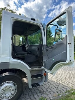 Mercedes Atego 12.230 nosič kontejneru. 12 t. - 7