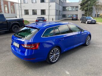 Škoda Superb III combi 2.0TDi 140kW DSG Virtual Alu 19" - 7