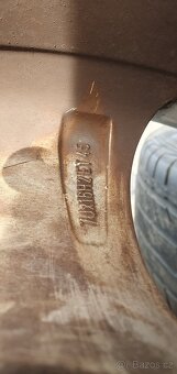 Alu kola 5x112 R16 - 7