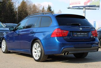 BMW Řada 3 3,0 330d M-PAKET,PANORAMA,2008 - 7