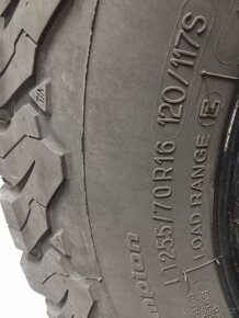 BFGOODRICH ALL-TERRAIN - 7