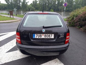 Škoda Fabia combi 1.2 HTP-47kW - 7
