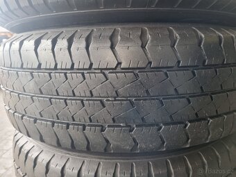 Disky Volkswagen t4 5x112 r15 - 7