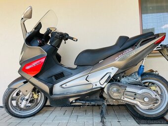 Gilera Nexus 500 - 7
