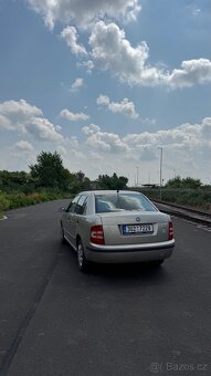 Škoda Fabia sedan 1.2 47kW - 7
