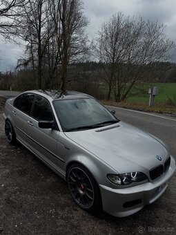 BMW E46 330d M-paket - 7