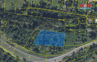 Prodej komerčního pozemku, 971 m², Praha Troja - 7