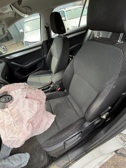 Náhradní díly Škoda Octavia III 1.6 TDI 81kw 4x4 CXX MRV - 7