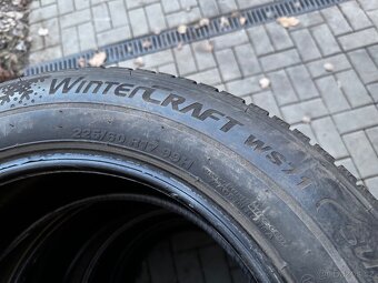 Zimní pneumatiky Kumho 225/60/17 - 7