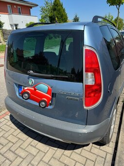 Škoda Roomster Scout 1.9 TDI (77 kW) - 7