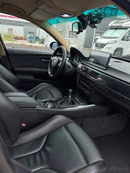 BMW e90 325i manual - 7