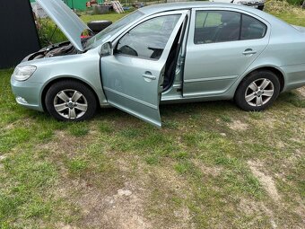 Škoda Octavia 2 2.0 TDi 103kw CR - 7