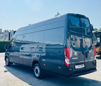 IVECO DAILY 35S18 HI-MATIC L4H3 - 7