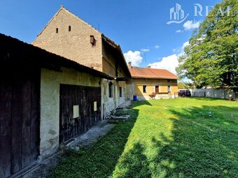 Prodej, rodinný dům 2+1, 1450 m2, Třtěno, Louny - 7