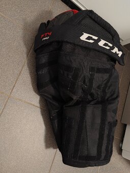 Hokejové kalhoty CCM Jetspeed FT4 PRO,vel. sr S(157-168 cm) - 7