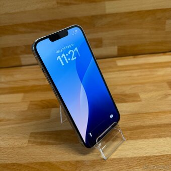iPhone 13 Pro 128GB, bílý/ stříbrný (12 měsíců záruka) - 7