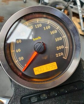 Prodám HD XL SPORTSTER 883L SUPERLOW - 7