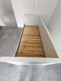 Rozkladaci postel HEMNES/Ikea - 7