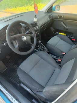 VW Golf 1.9Tdi 74Kw Rv 2003 Stk 2026/6 - 7