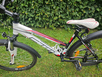 Dámské 26" horské hliníkové kolo CTM, rám 18" od 150 cm - 7
