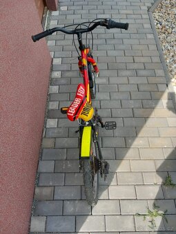 Dětské kolo - 7