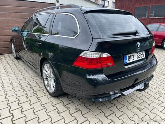 BMW 530d pano.logic7.sport.adapt.2008 - 7