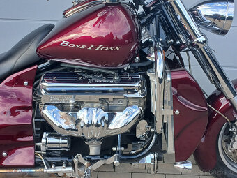 Hoss Boss 5,7 V8 - 7