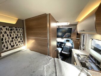 Prémiový obytný vůz VW Knaus 500 MQ, 2024, 3 lůžka, automat - 7