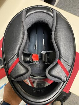 Shoei GT-Air vel. XS 53-54 cm - 7
