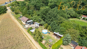 Prodej chaty s pozemkem 646m2, Mořinka - 7