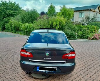 Škoda Superb 2 1.8 TSI 118kw DSG R.V 2010 plná výbava - 7
