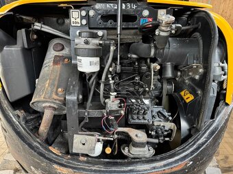 Minibagr JCB 8026 cts - 7