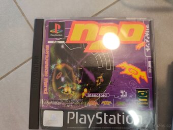 Sony PlayStation 1 SCPH-9002 - 7