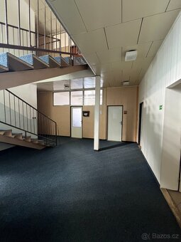 Pronájem kanceláře, 42 m2 – Ječná - 7