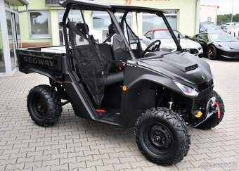 Segway Fugleman UT6 / Hybrid SEGWAY U - 7