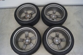 Audi Rotor- originál kola R19 5x112 včetně pneu 255-35-r19 - 7