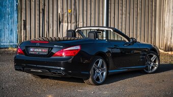 Mercedes SL 500 R231 - 7