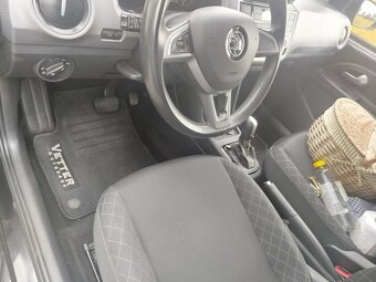 Prodám Škodu Citigo IV v maximální výbavě - 7