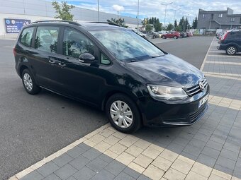 VW SHARAN 2.0 TDI 4MOTION - 7