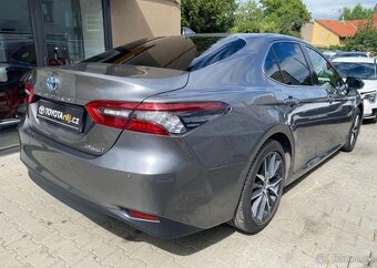 Toyota Camry 2.5-AUTOMAT-SERVISNÍ HISTORIE - 7