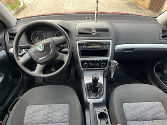 Škoda Octavia II facelift - 7